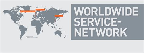 World Wide Service Network .